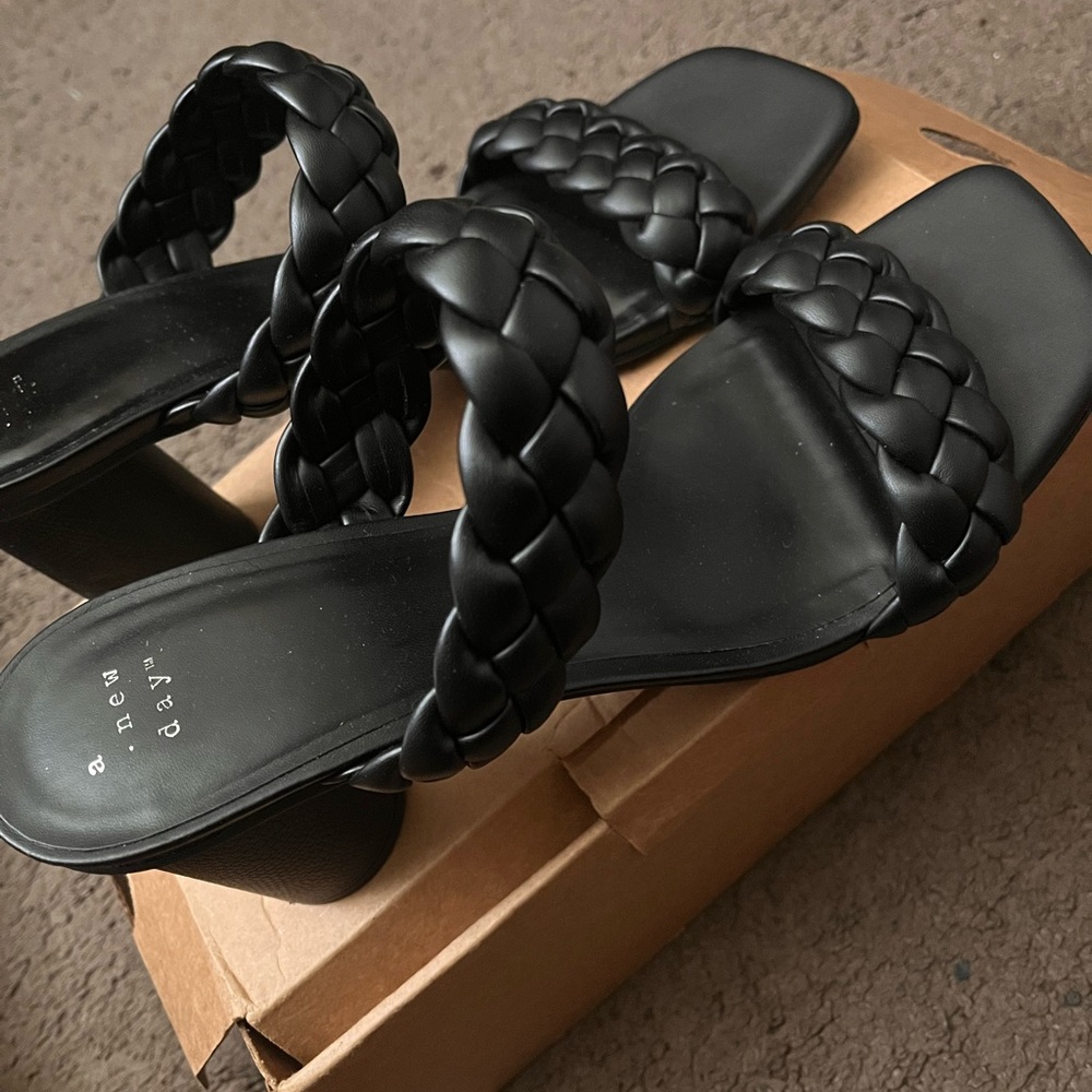 Target brand heel